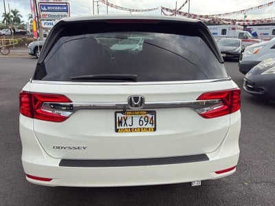2019 Honda Odyssey LX