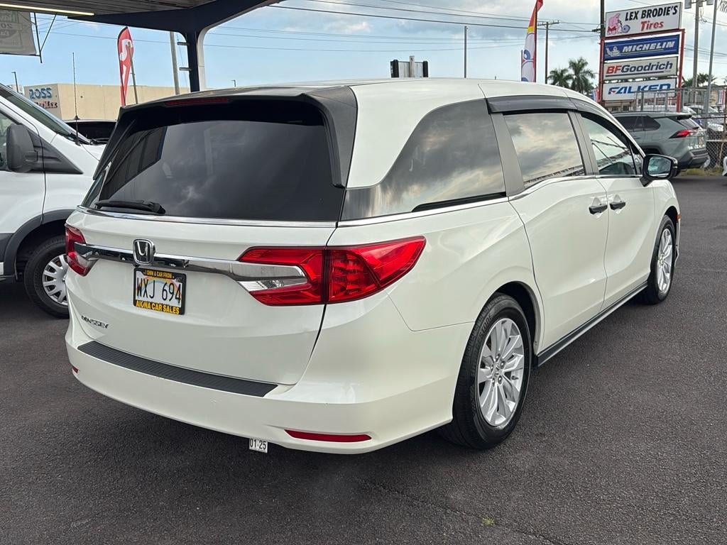 2019 Honda Odyssey LX