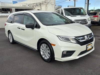 2019 Honda Odyssey LX