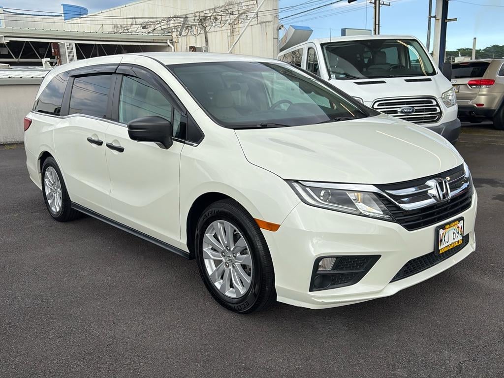 2019 Honda Odyssey LX