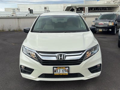 2019 Honda Odyssey LX