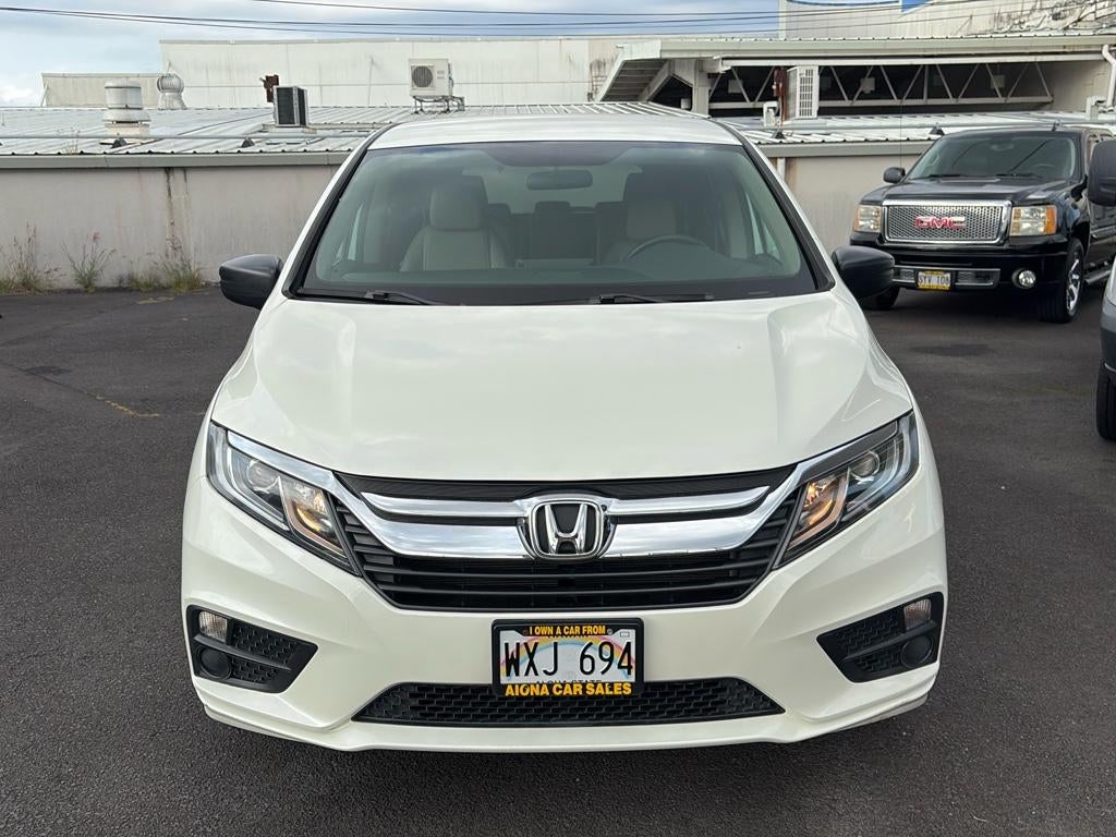 2019 Honda Odyssey LX