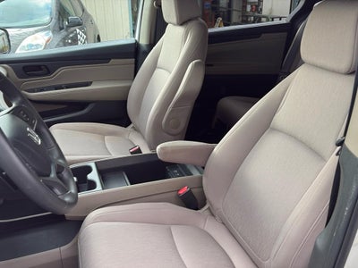 2019 Honda Odyssey LX