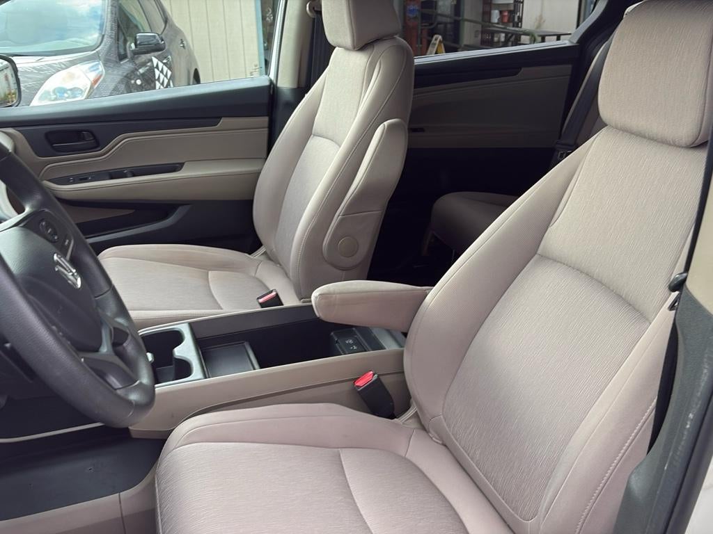 2019 Honda Odyssey LX