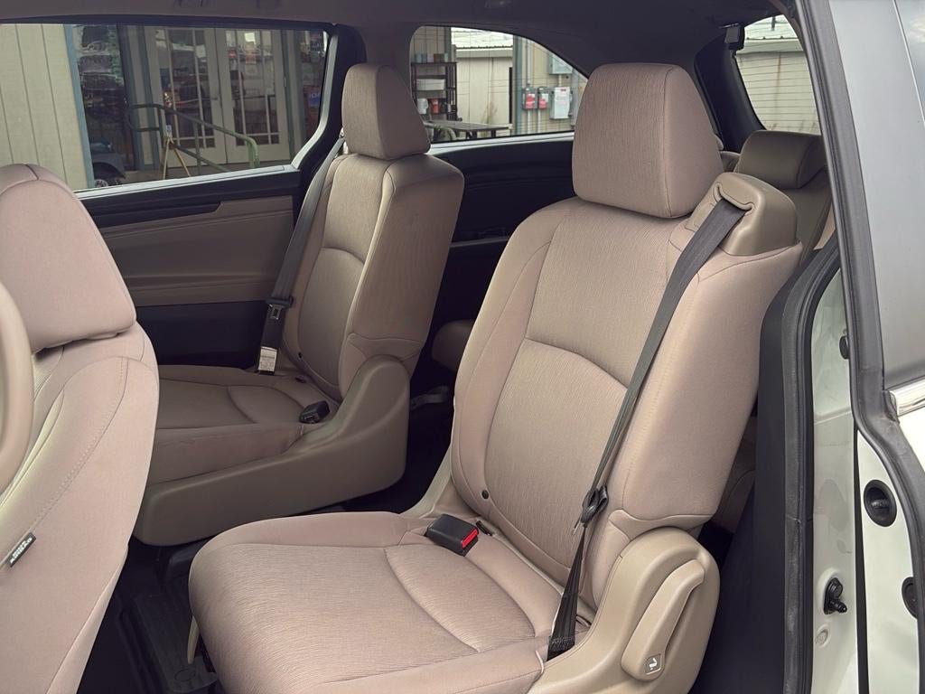 2019 Honda Odyssey LX
