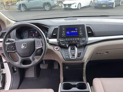 2019 Honda Odyssey LX