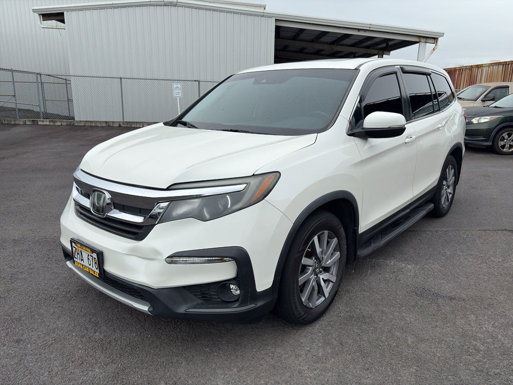2019 Honda Pilot EX-L