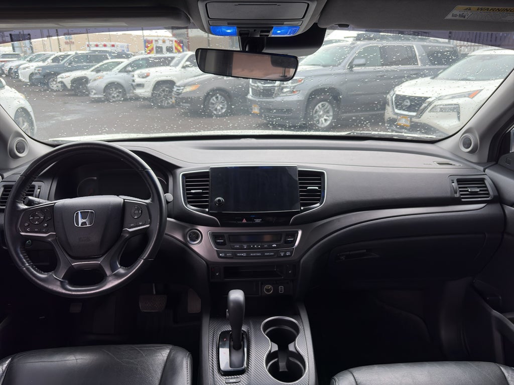 2019 Honda Pilot EX-L