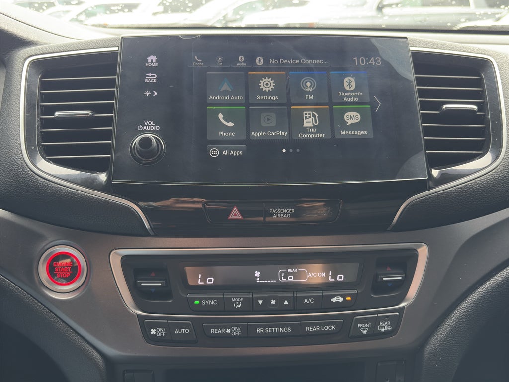 2019 Honda Pilot EX-L