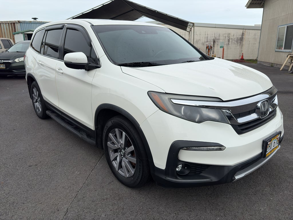 2019 Honda Pilot EX-L