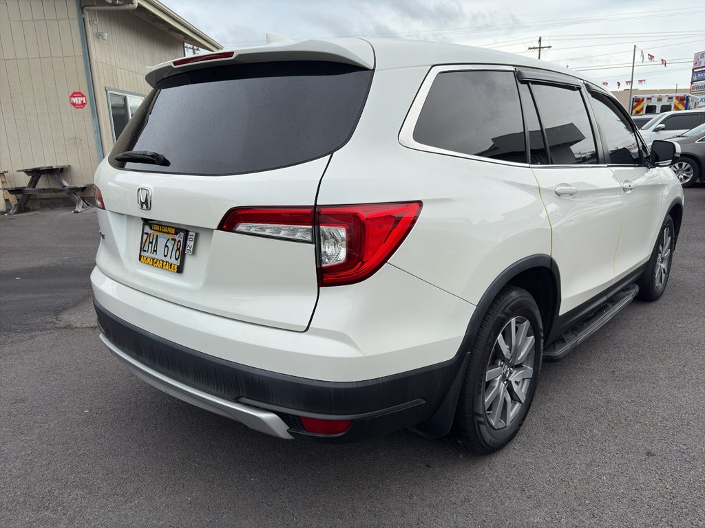 2019 Honda Pilot EX-L