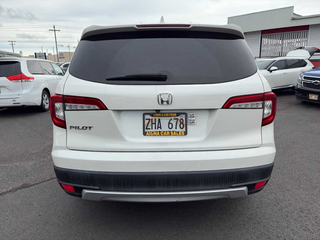 2019 Honda Pilot EX-L