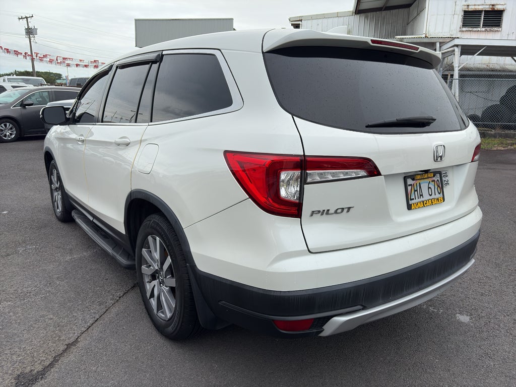 2019 Honda Pilot EX-L