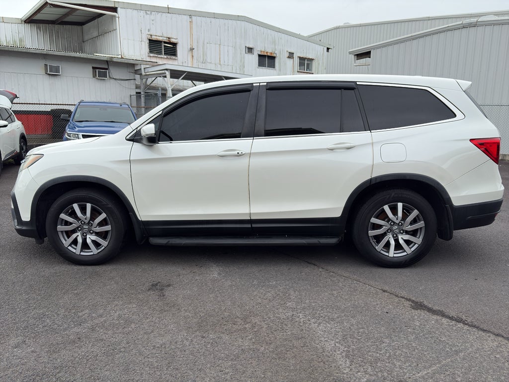 2019 Honda Pilot EX-L