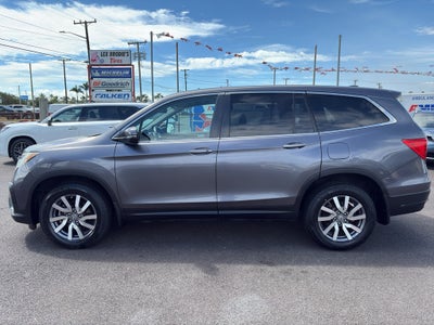 2020 Honda Pilot EX-L