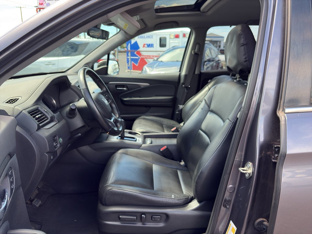 2020 Honda Pilot EX-L