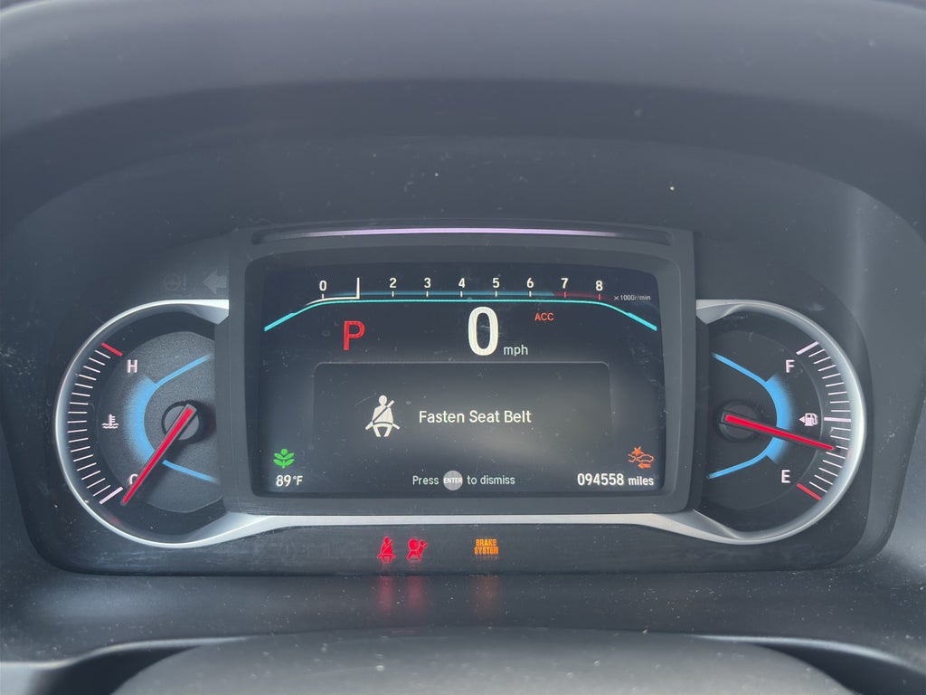 2020 Honda Pilot EX-L