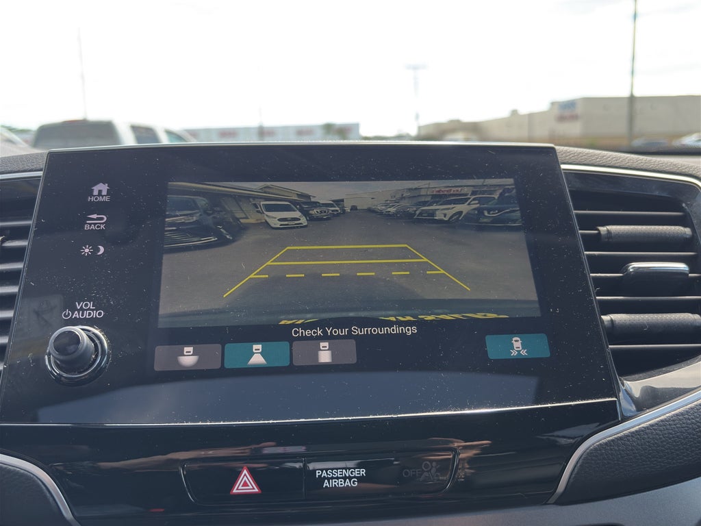 2020 Honda Pilot EX-L