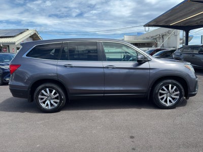 2020 Honda Pilot EX-L