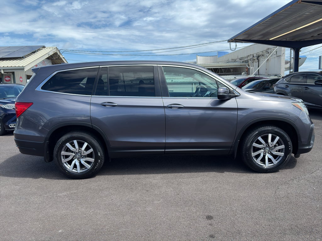 2020 Honda Pilot EX-L