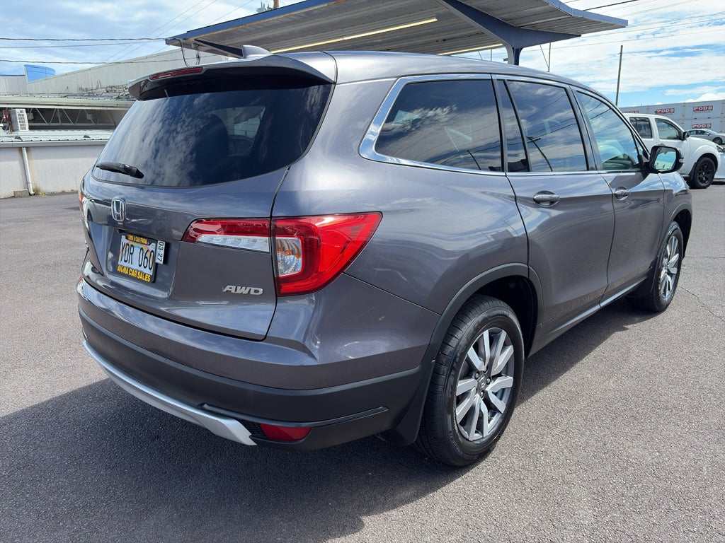 2020 Honda Pilot EX-L