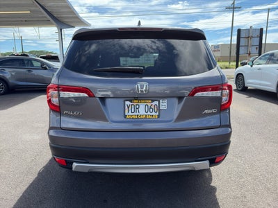 2020 Honda Pilot EX-L