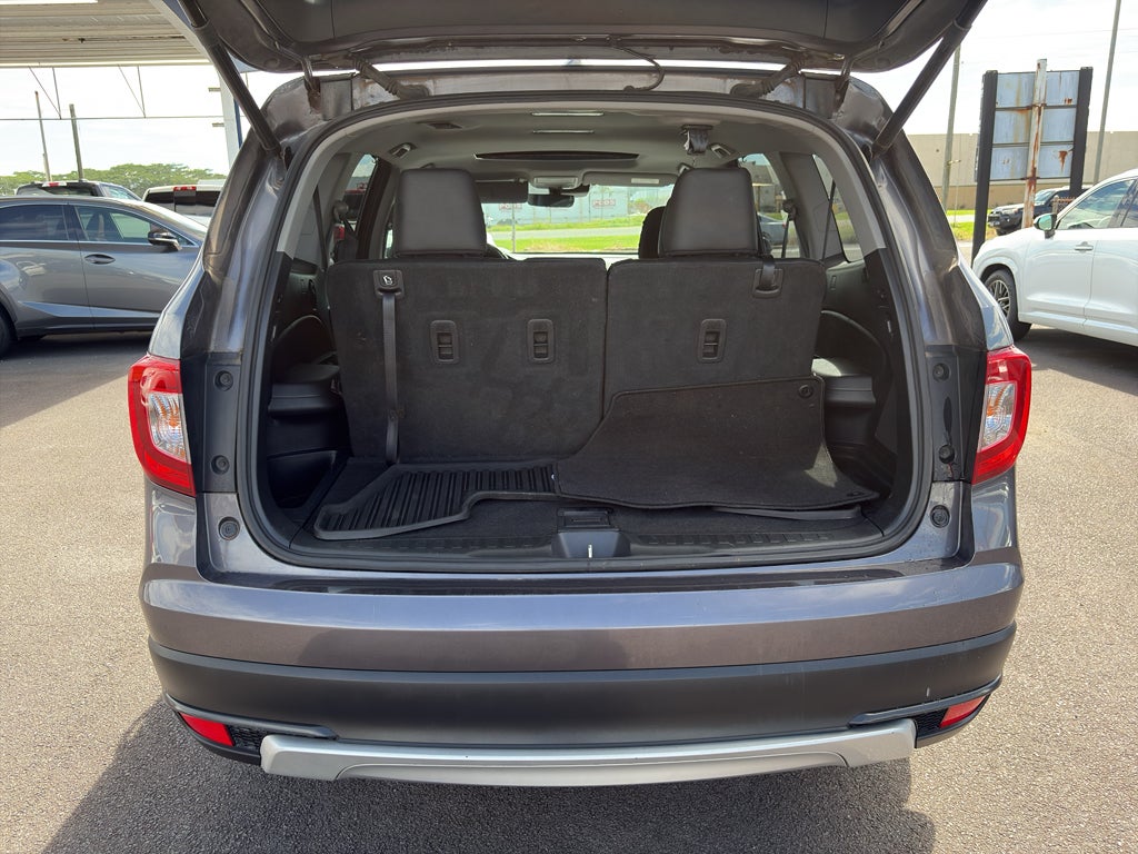 2020 Honda Pilot EX-L