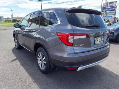 2020 Honda Pilot EX-L