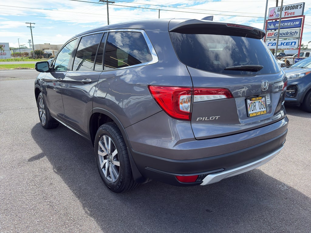2020 Honda Pilot EX-L