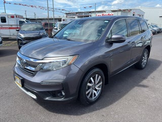 2020 Honda Pilot EX-L