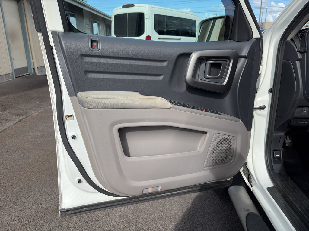 2013 Honda Ridgeline RTS
