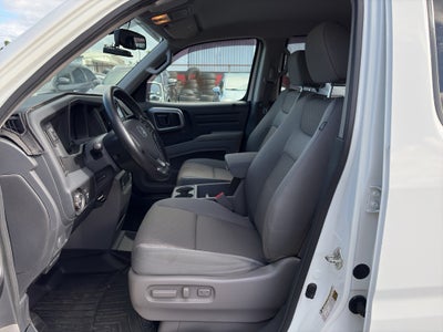 2013 Honda Ridgeline RTS