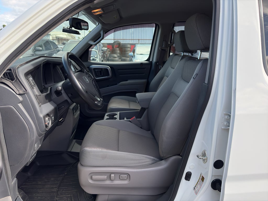 2013 Honda Ridgeline RTS