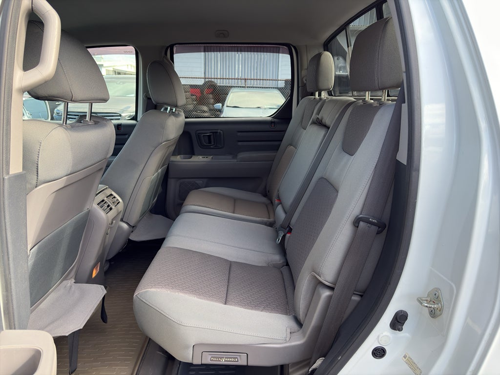 2013 Honda Ridgeline RTS