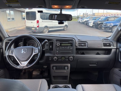2013 Honda Ridgeline RTS