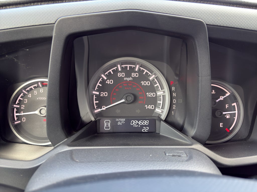 2013 Honda Ridgeline RTS