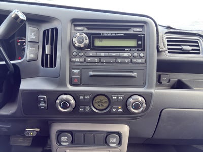 2013 Honda Ridgeline RTS