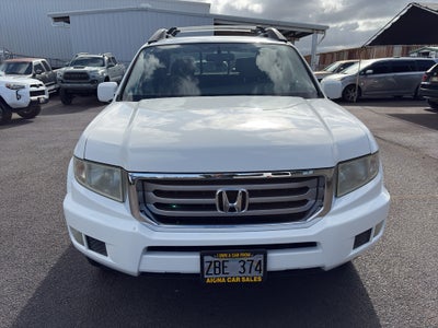 2013 Honda Ridgeline RTS