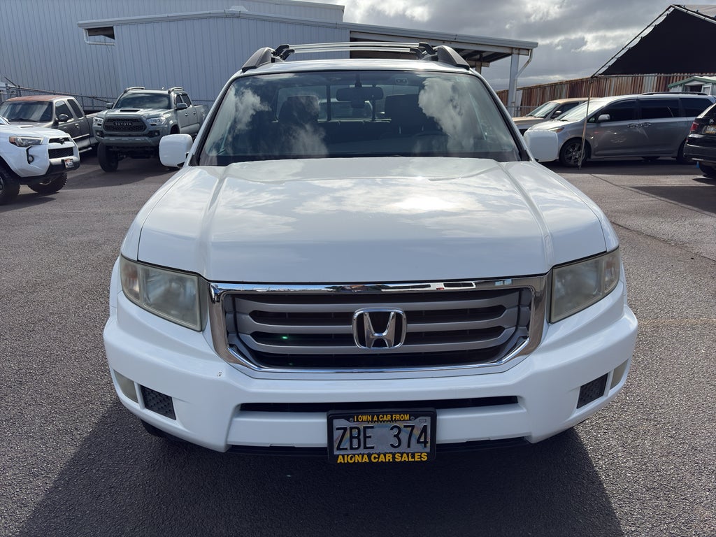 2013 Honda Ridgeline RTS