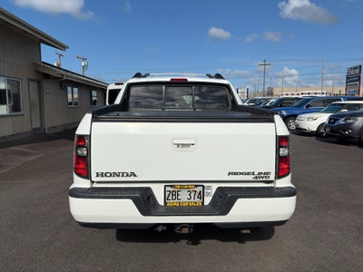 2013 Honda Ridgeline RTS