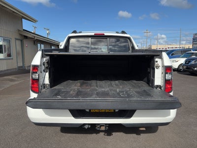 2013 Honda Ridgeline RTS
