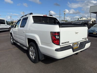 2013 Honda Ridgeline RTS