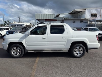 2013 Honda Ridgeline RTS
