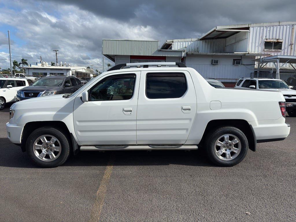 2013 Honda Ridgeline RTS