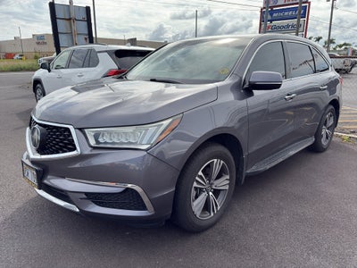 2017 Acura MDX 3.5L (A9)
