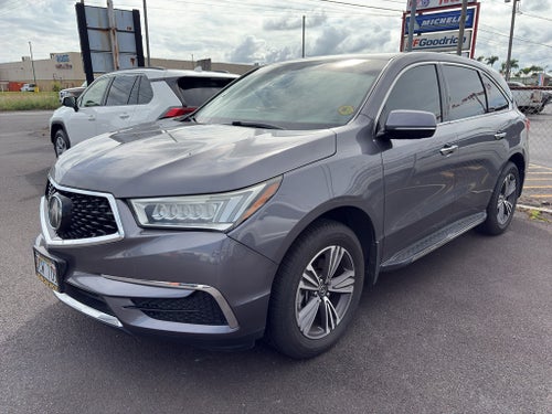 2017 Acura MDX 3.5L (A9)