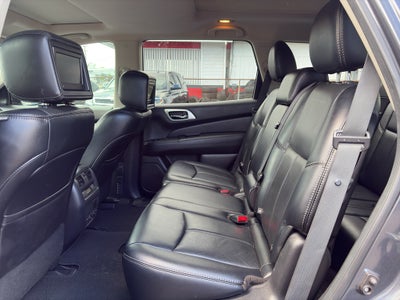 2014 Nissan Pathfinder Platinum