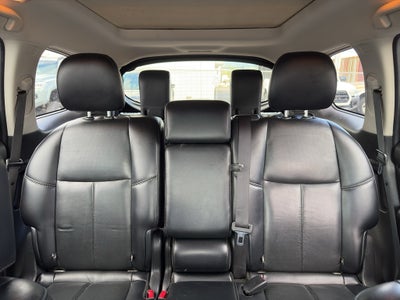 2014 Nissan Pathfinder Platinum