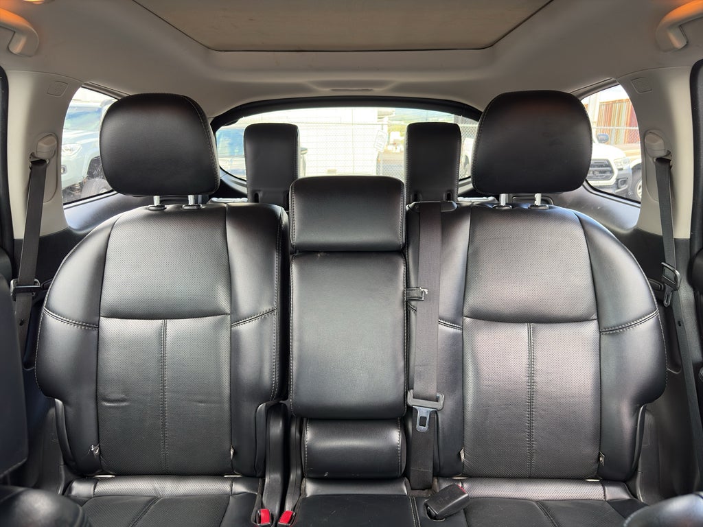 2014 Nissan Pathfinder Platinum