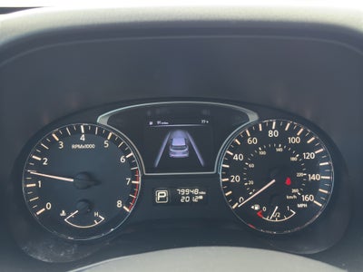 2014 Nissan Pathfinder Platinum